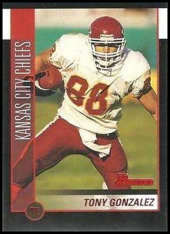 23 Tony Gonzalez